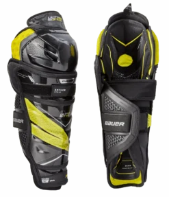 Bauer Supreme Ultrasonic Intermediate Shin Guards