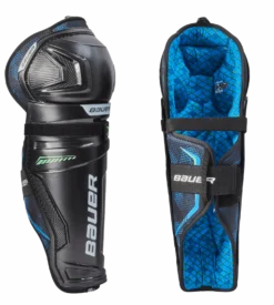 Bauer X Junior Shin Guards