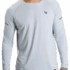 Bauer Fleece Long Sleeve Training Shirt Adult