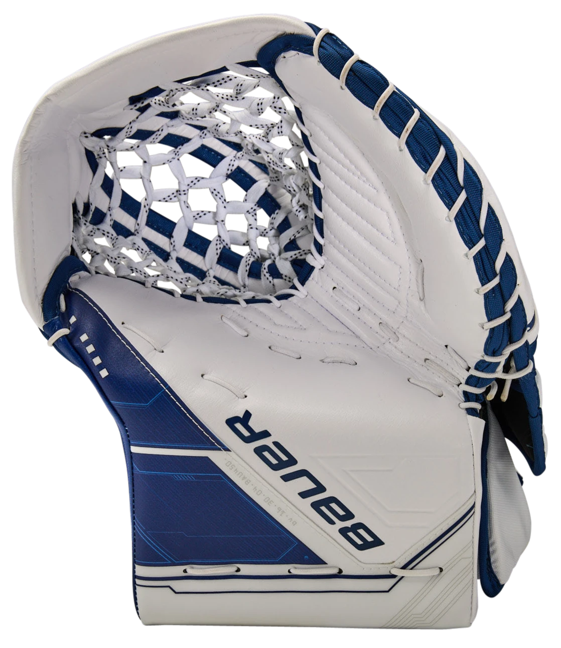 Bauer Supreme Mach Senior Goalie Catcher - Image 4