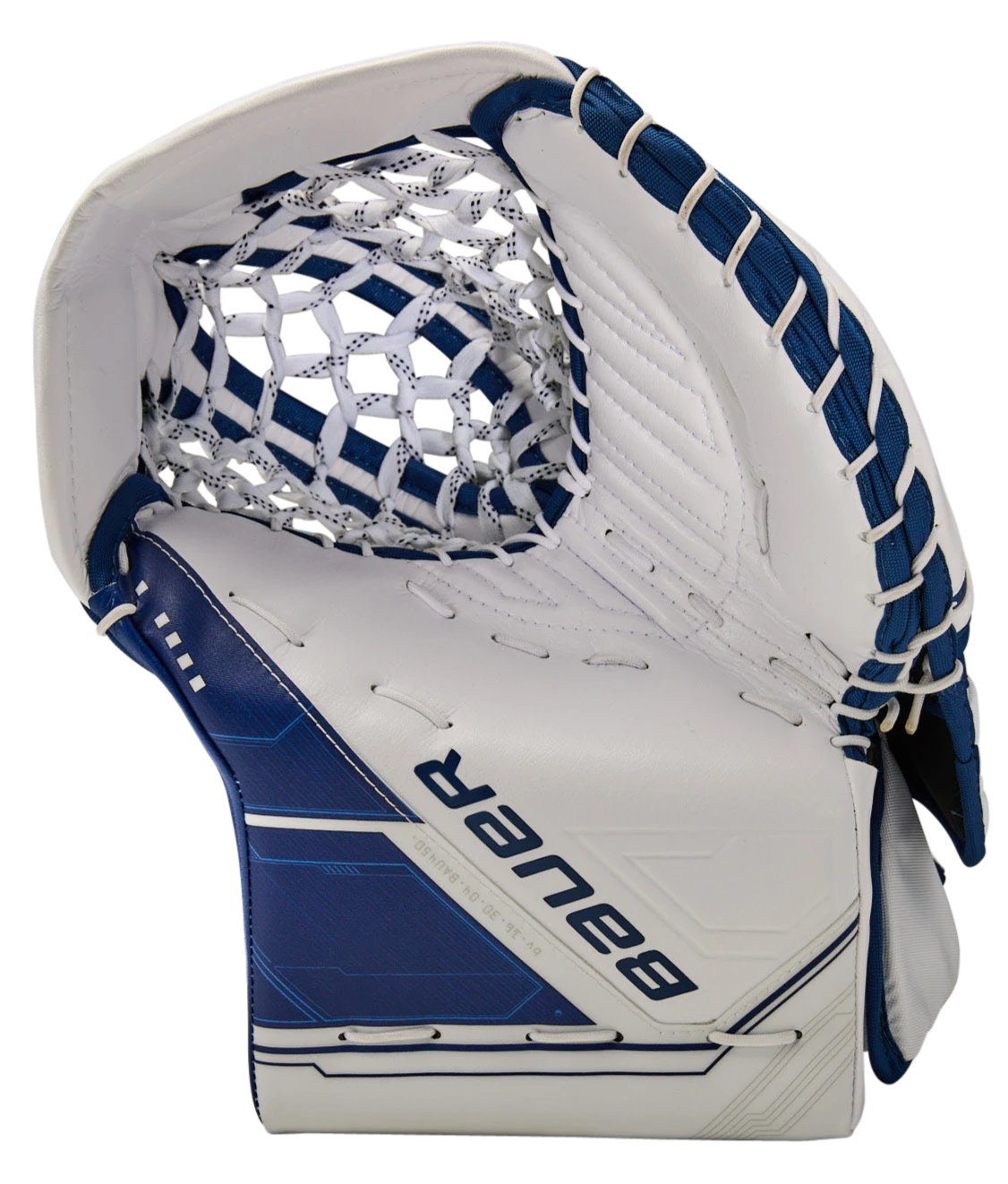 Bauer Supreme M5 Pro Intermediate Goalie Catcher - Image 4