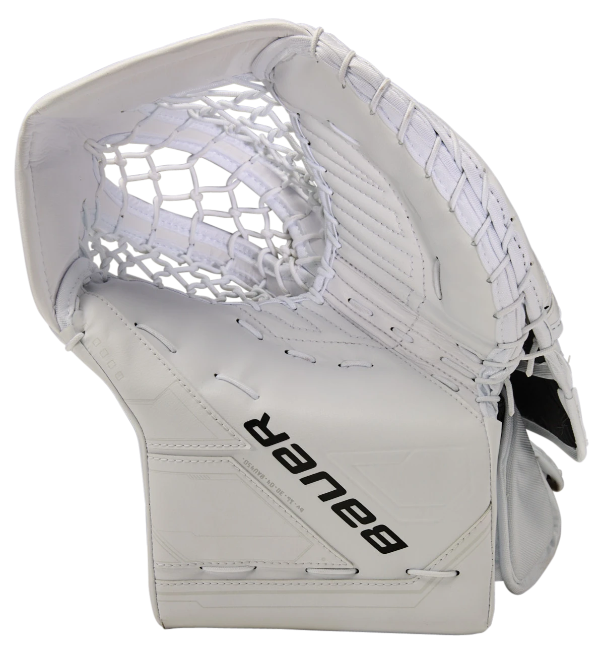 Bauer Supreme Mach Senior Goalie Catcher - Image 7