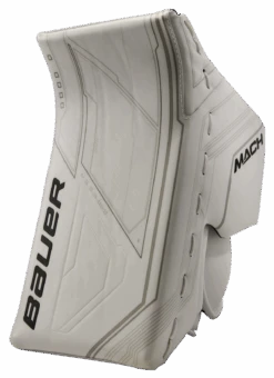 Bauer Supreme Mach Senior Goalie Blocker