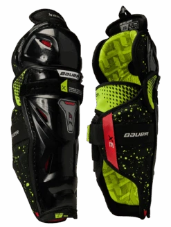 Bauer Vapor 3X Junior Shin Guards