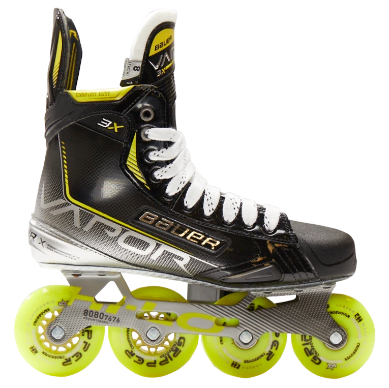 Bauer Vapor 3X Intermediate Roller Skates
