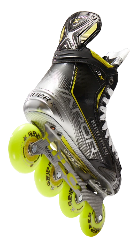 Bauer Vapor 3X Intermediate Roller Skates - Image 3