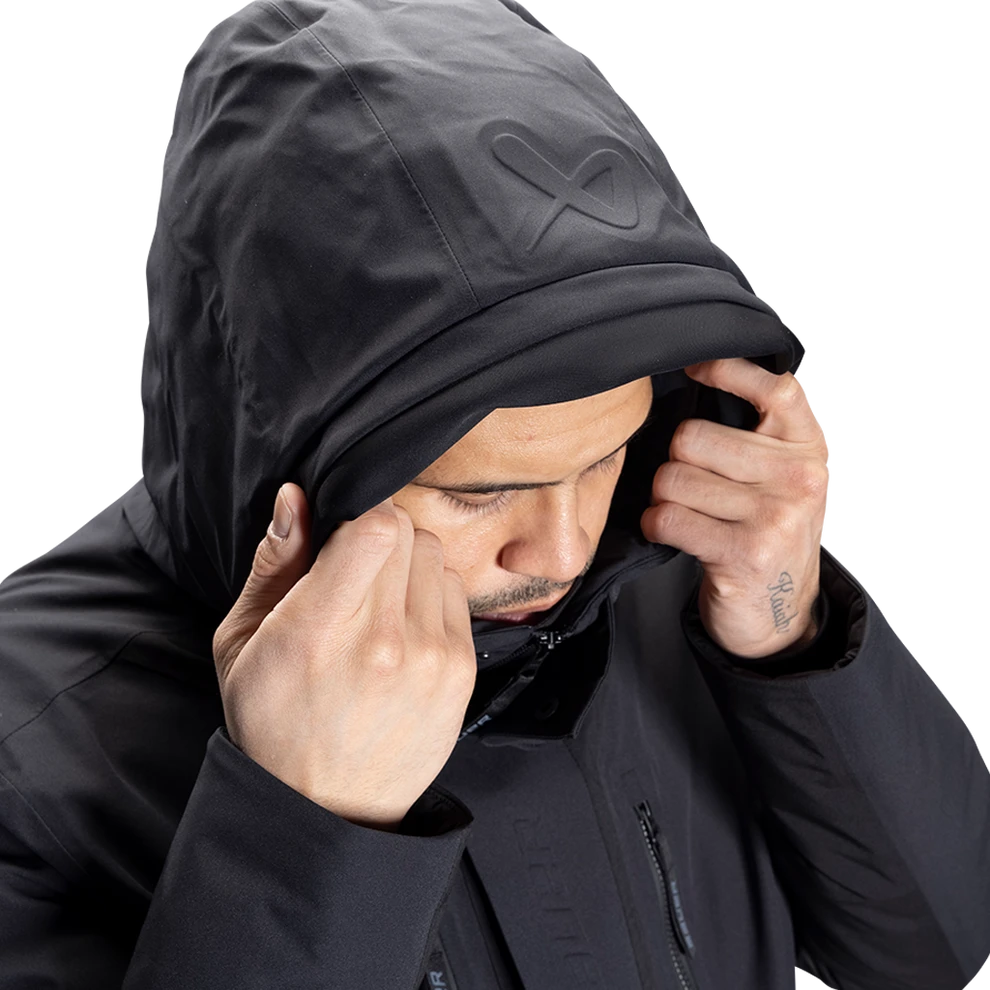 Bauer Sail Racing Parka Men's - Image 4