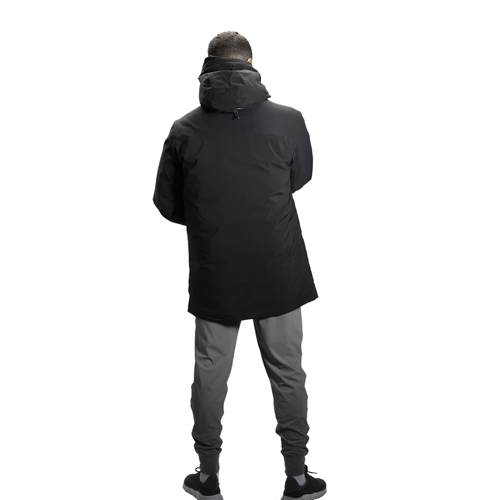 Bauer Sail Racing Parka Men's - Image 2