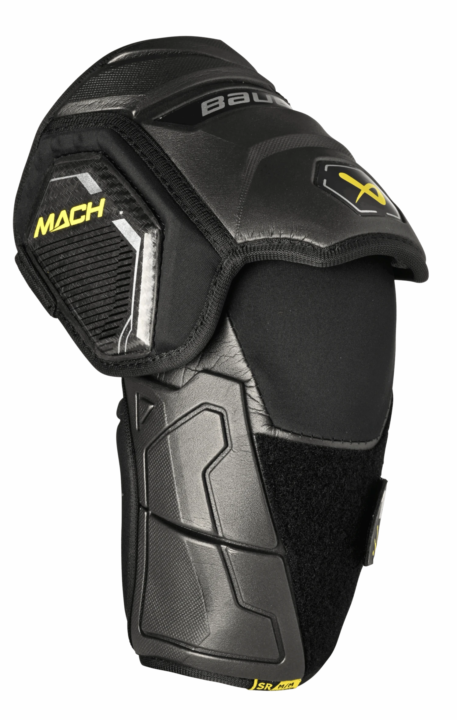 Bauer Supreme Mach Junior Elbow Pads - Image 2