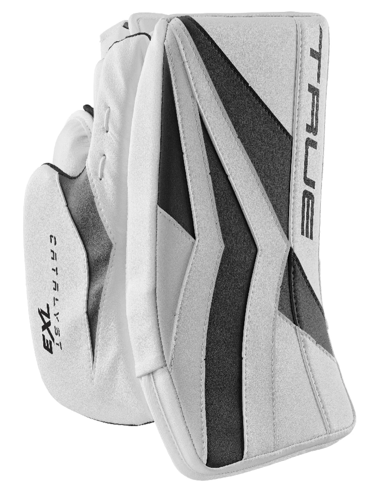 True Hockey True Catalyst 7X3 Senior Goalie Blocker - Image 5