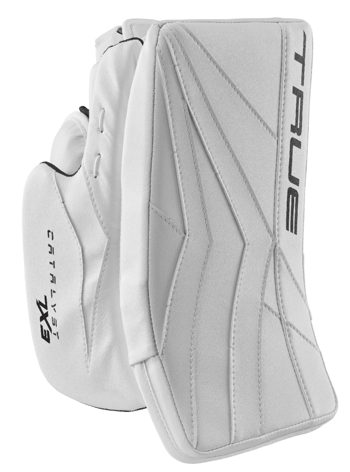 True Hockey True Catalyst 7X3 Senior Goalie Blocker - Image 2