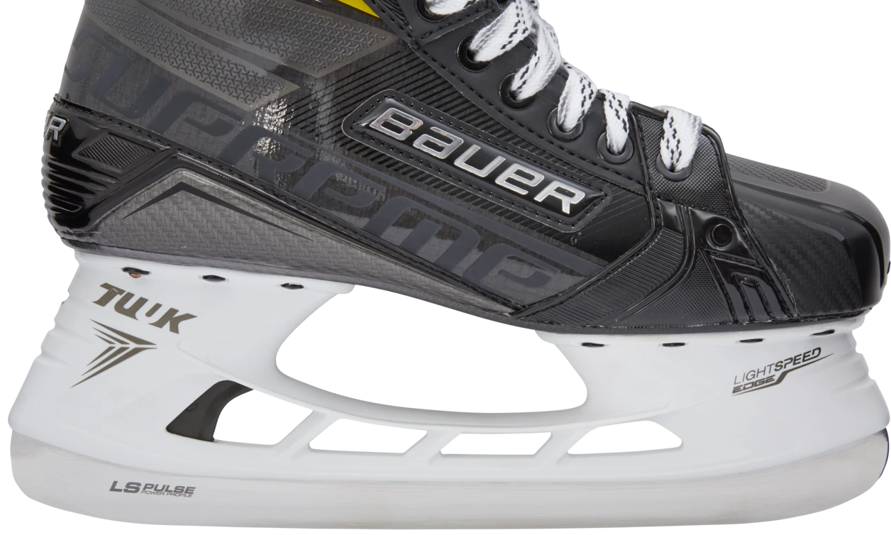 Bauer Supreme 3S Pro Junior Hockey Skates - Image 4