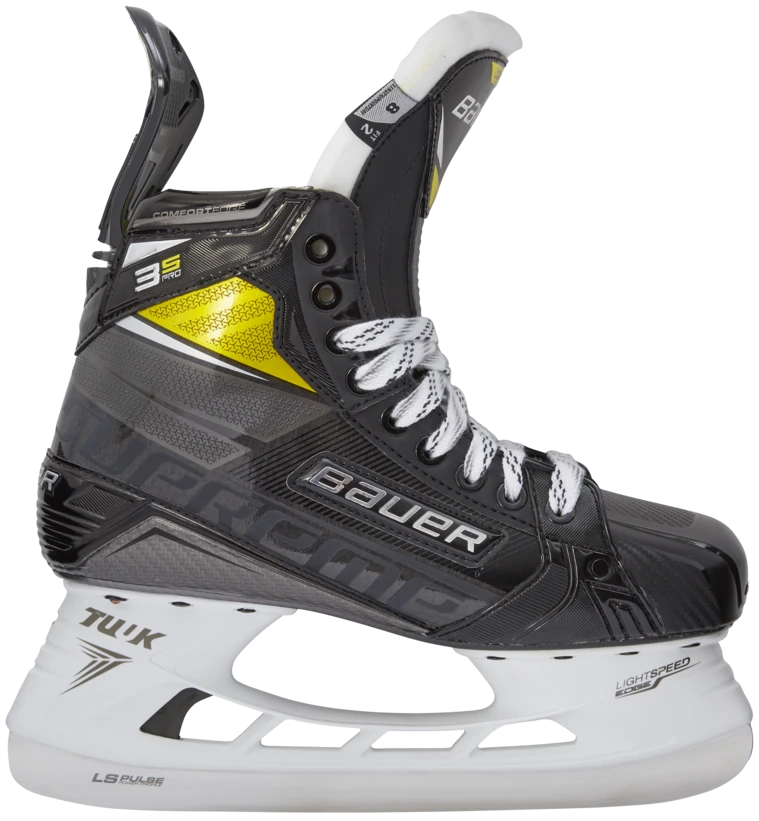 Bauer Supreme 3S Pro Junior Hockey Skates - Image 2