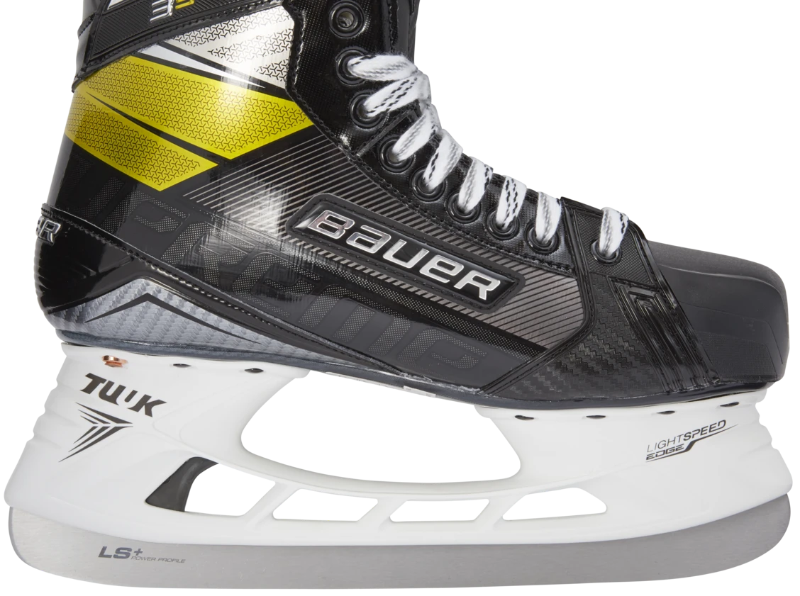 Bauer Supreme 3S Intermediate Hockey Skates - Image 5