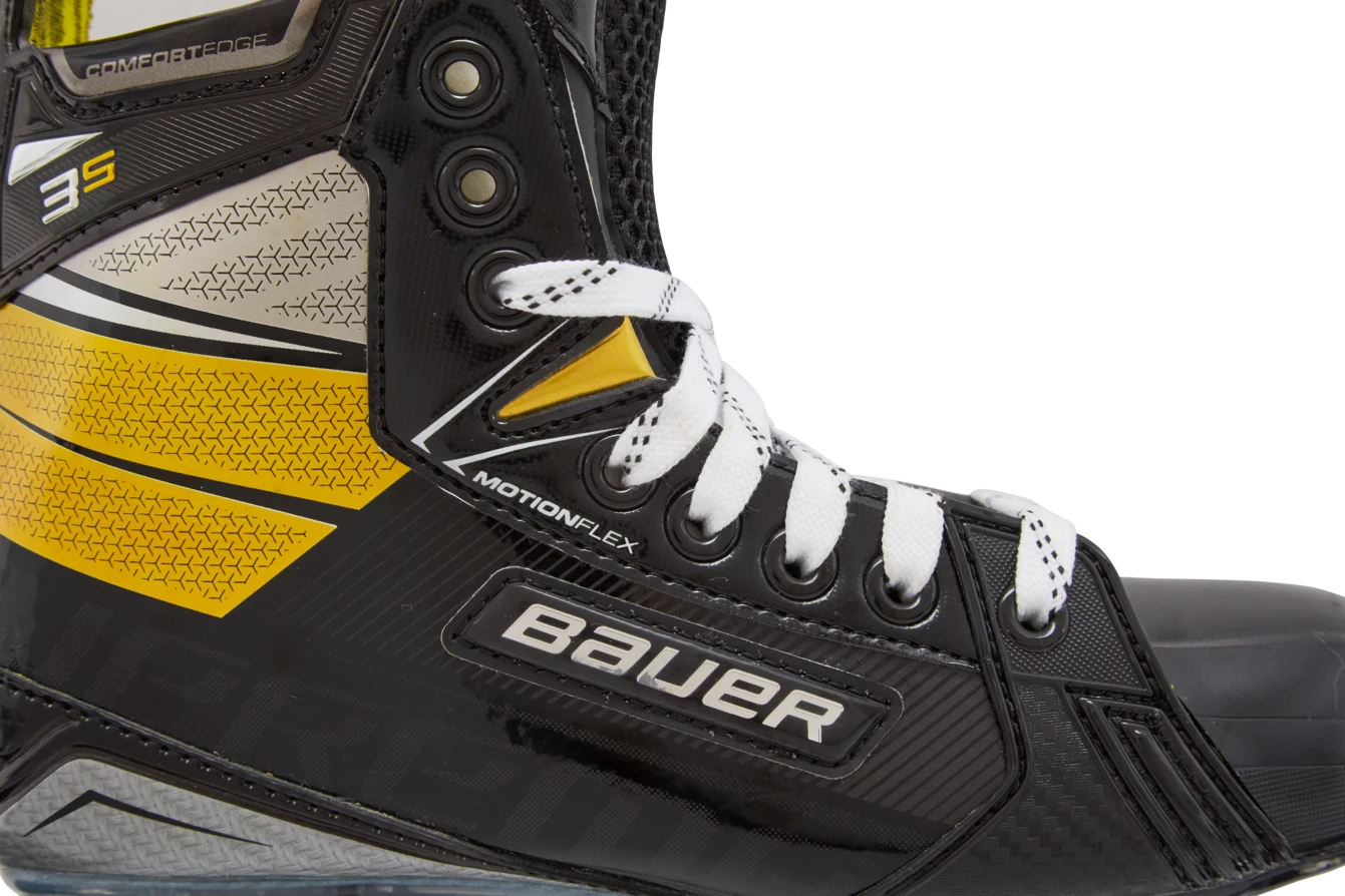 Bauer Supreme 3S Intermediate Hockey Skates - Image 3