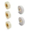 Howies 5-Pack Tape Retail (3 X Clear / 2 X White)