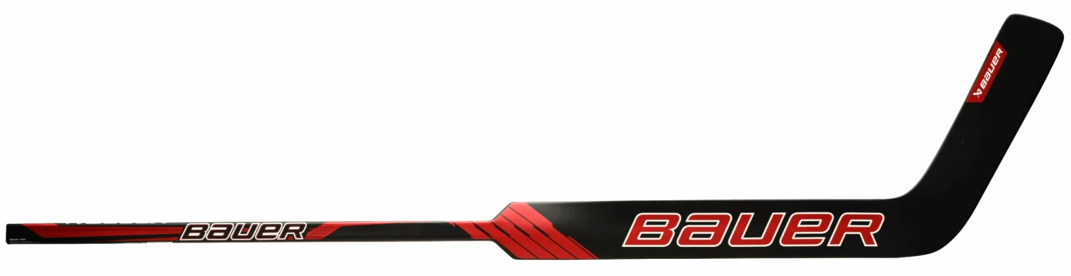 Bauer GSX 2023 Junior Goalie Stick (Red) - Image 2