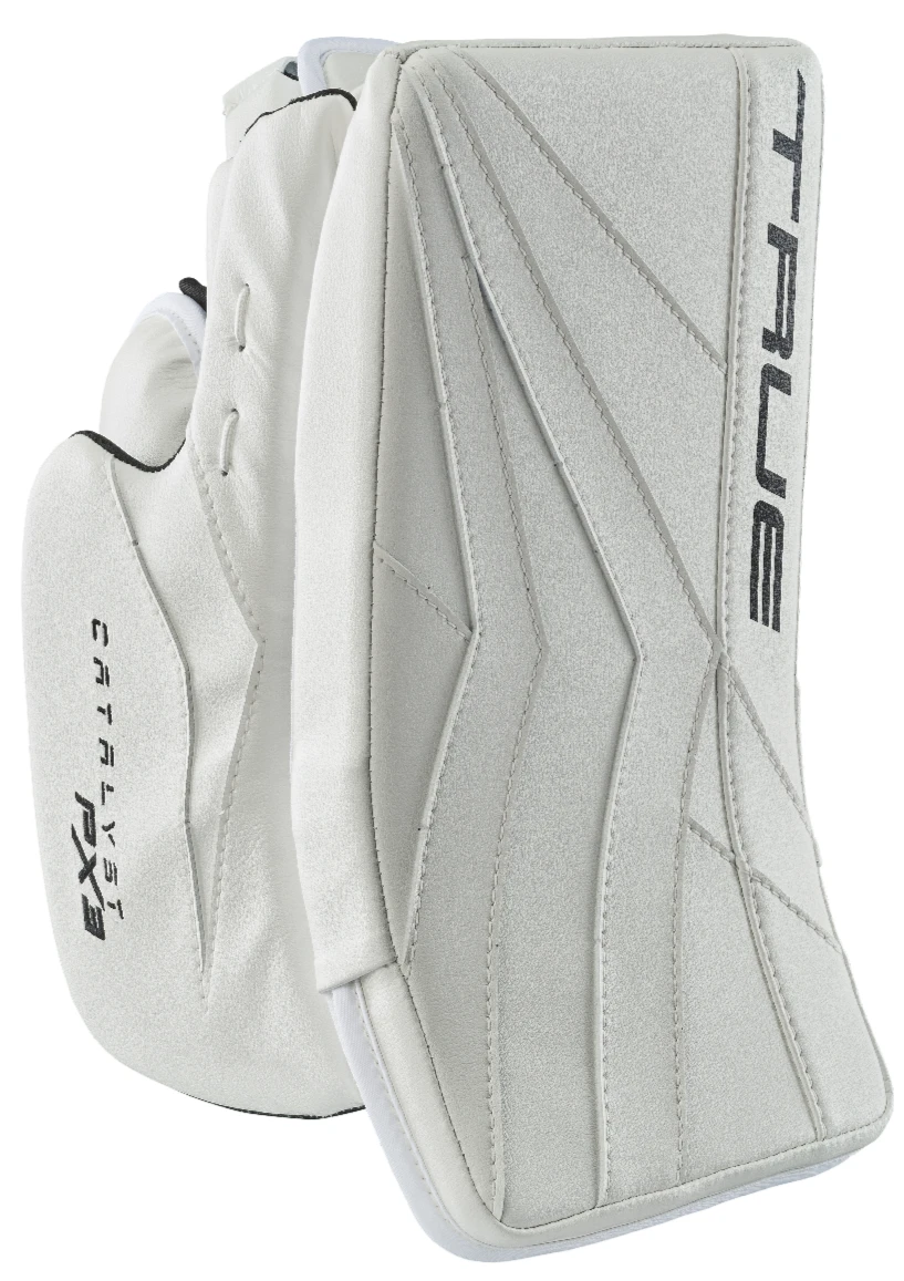 True Hockey True Catalyst 9X3 Senior Goalie Blocker - Image 2