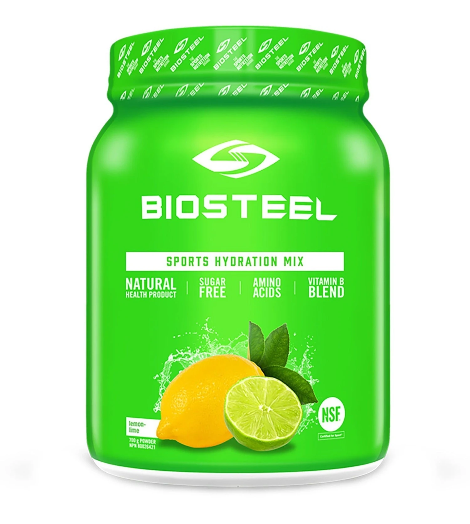 BioSteel High-Perfomance Sports Hydration Mix (700g) - Image 7
