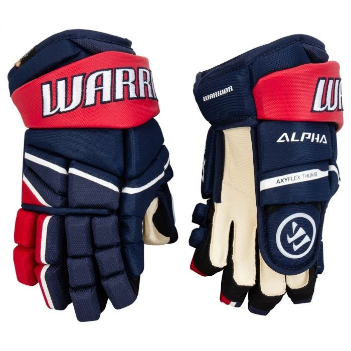 Warrior Alpha LX 20 Senior Hockey Gloves - Image 5