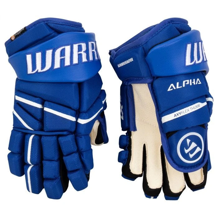 Warrior Alpha LX 20 Senior Hockey Gloves - Image 8