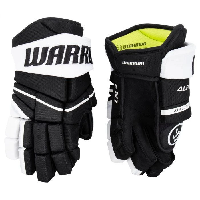 Warrior Alpha LX 30 Senior Hockey Gloves - Image 4