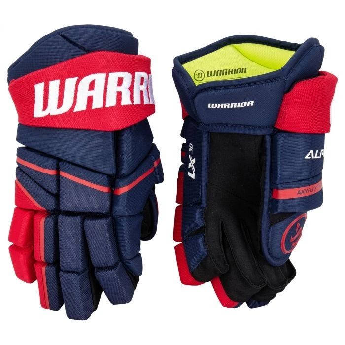 Warrior Alpha LX 30 Senior Hockey Gloves - Image 10