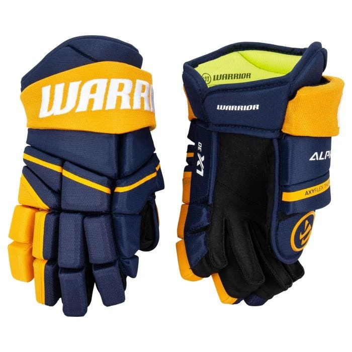 Warrior Alpha LX 30 Senior Hockey Gloves - Image 5
