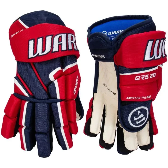 Warrior Covert QR5 20 Senior Hockey Gloves - Image 3