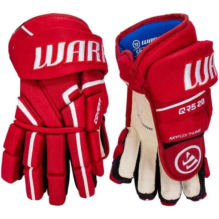 Warrior Covert QR5 20 Senior Hockey Gloves - Image 5