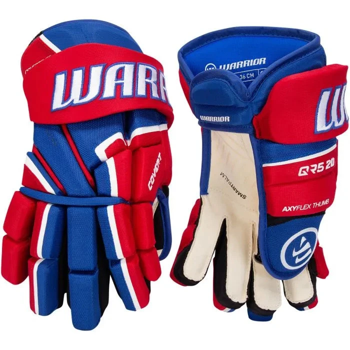 Warrior Covert QR5 20 Senior Hockey Gloves - Image 7