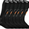 Stable 26 Ski Tibial Socks (6 Pairs)