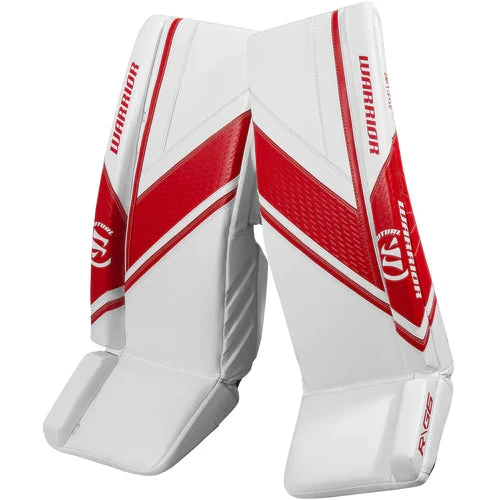 Warrior Ritual G6 E+ Intermediate Goalie Pads - Image 4