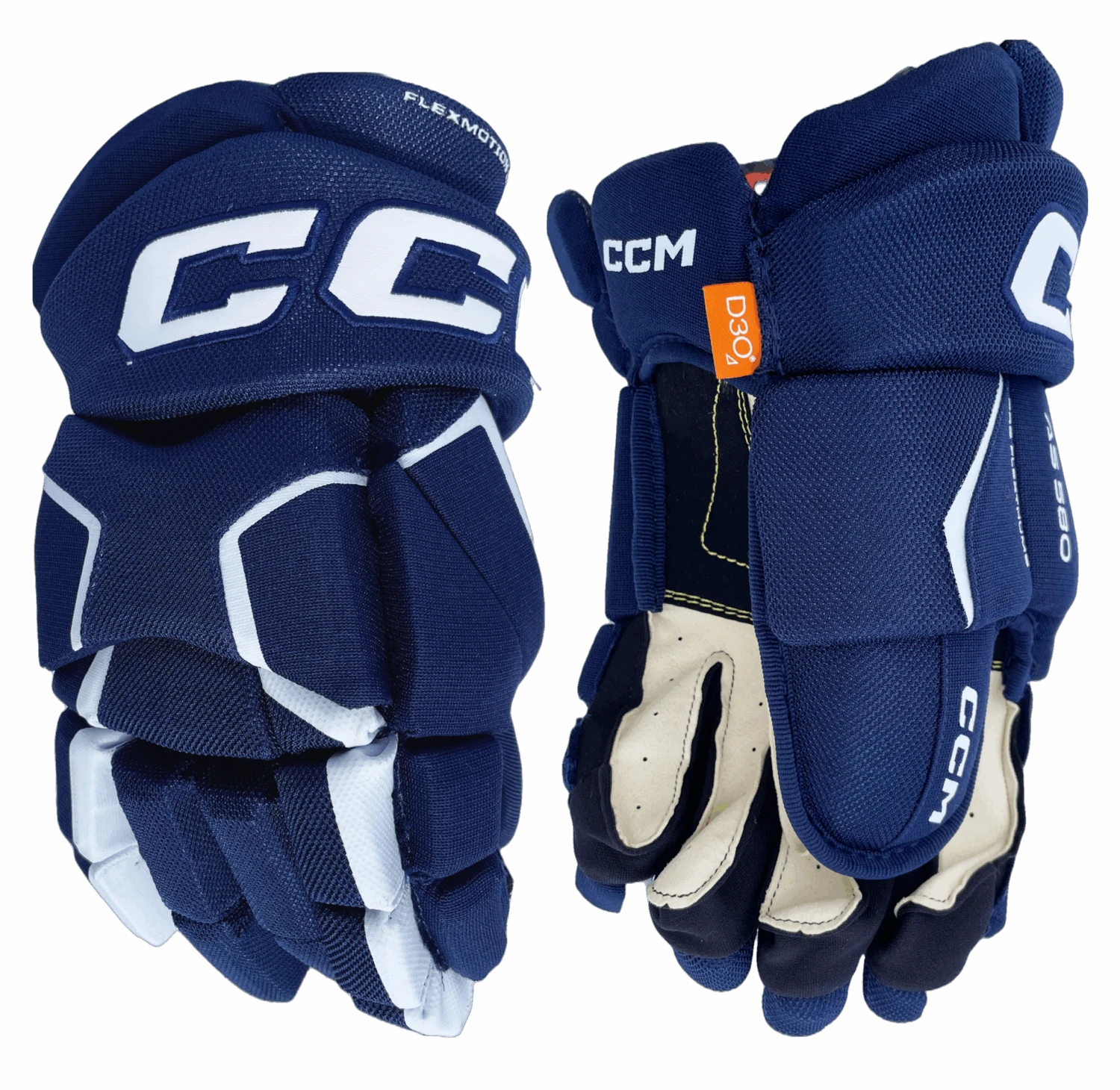 CCM Tacks AS 580 Senior Hockey Gloves