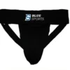 Blue Sports Deluxe Support With Cup Junior