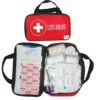 Blue Sports First Aid Kit