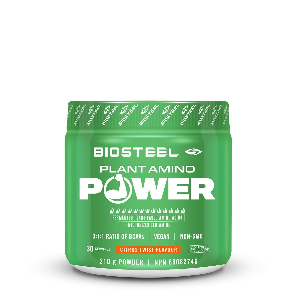 Biosteel Plant Amino Power (210g) - Image 3