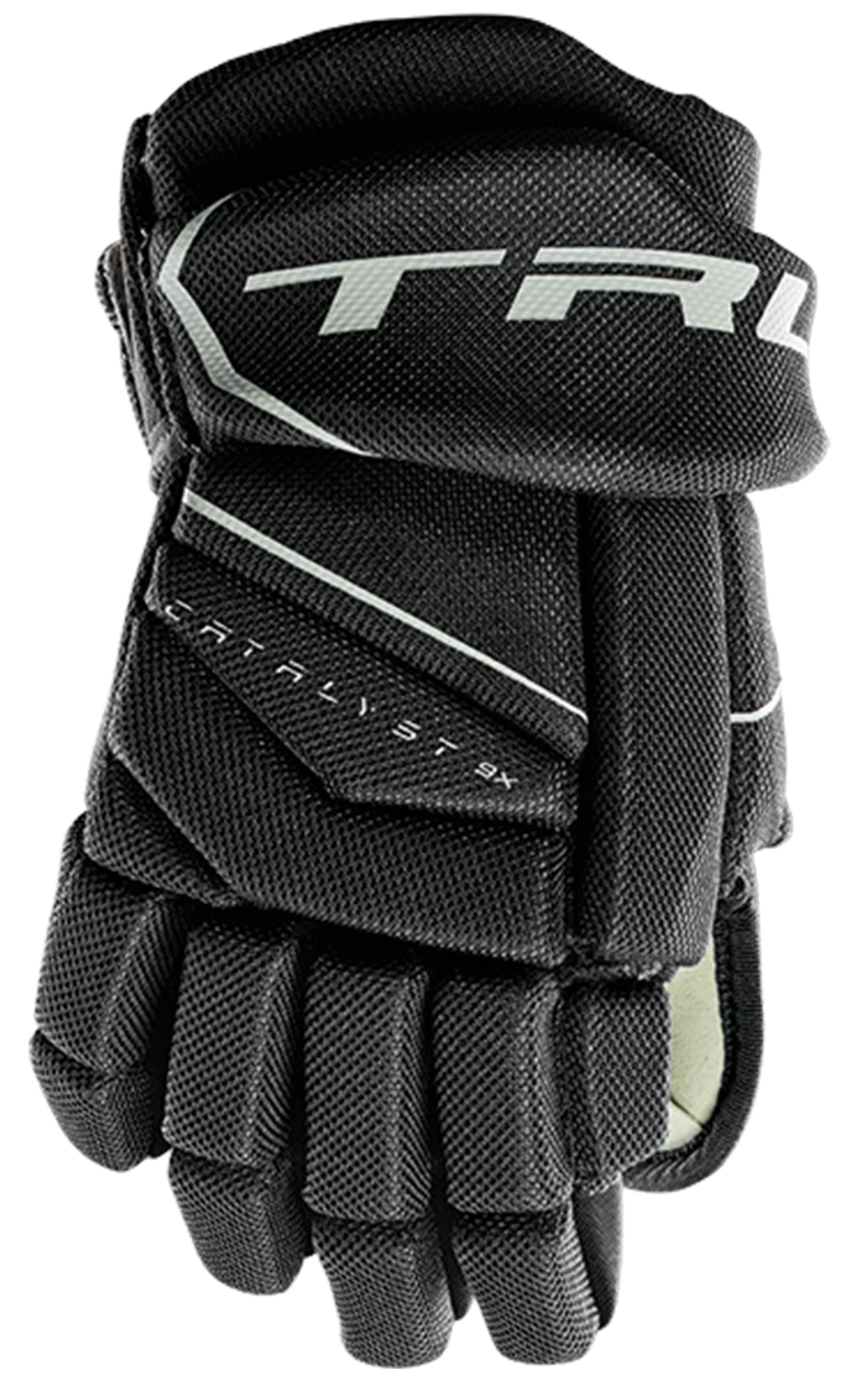 True Hockey True Catalyst 9X Youth Hockey Gloves - Image 2