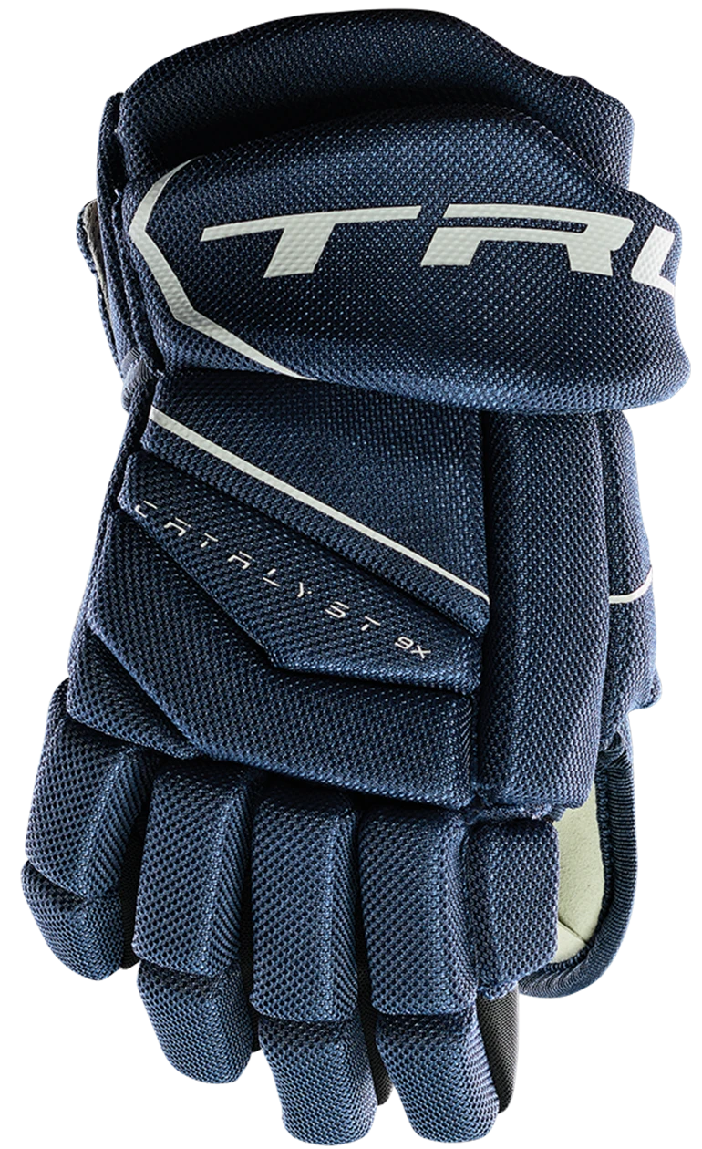 True Hockey True Catalyst 9X Youth Hockey Gloves