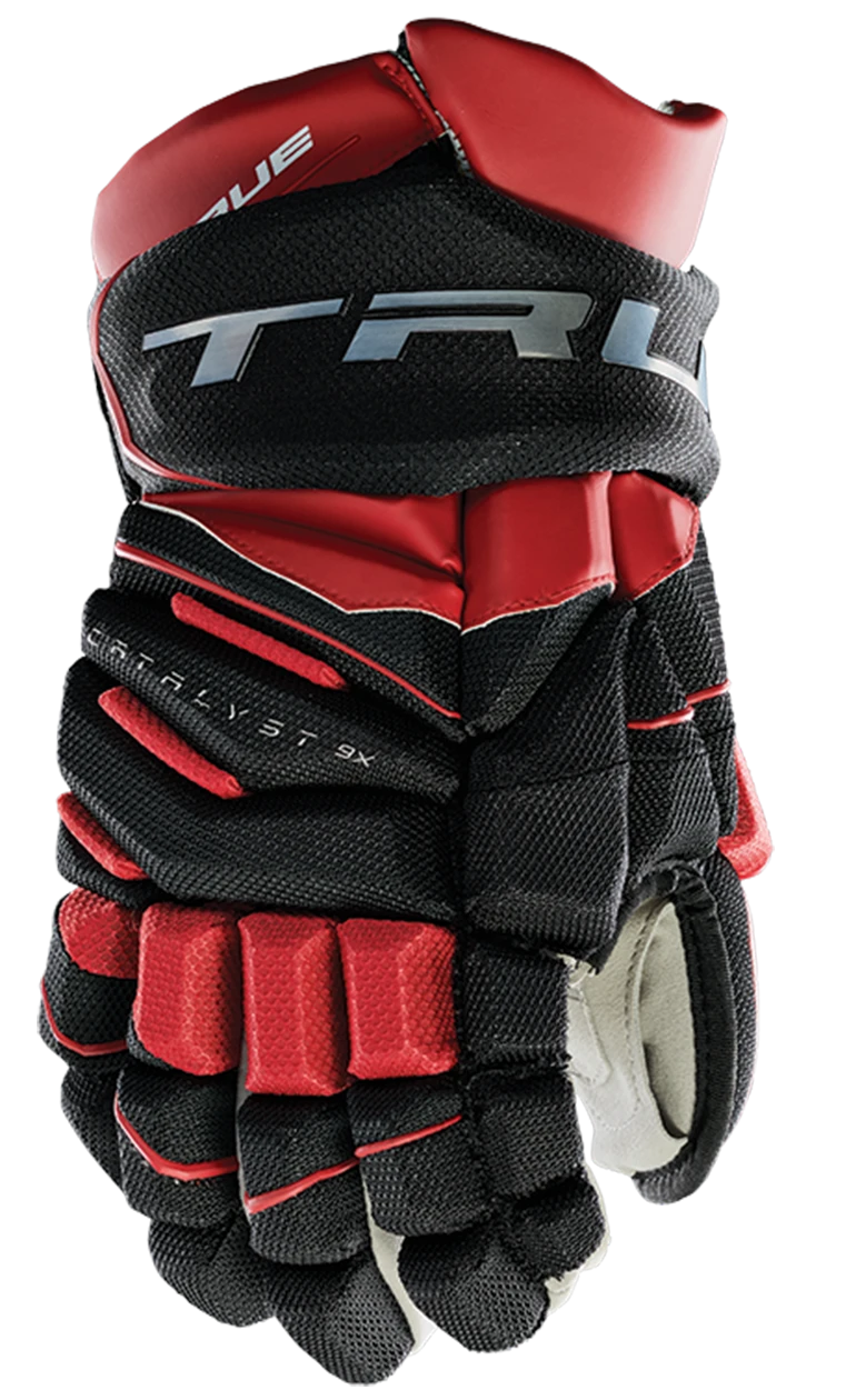 True Hockey True Catalyst 9X Senior Hockey Gloves