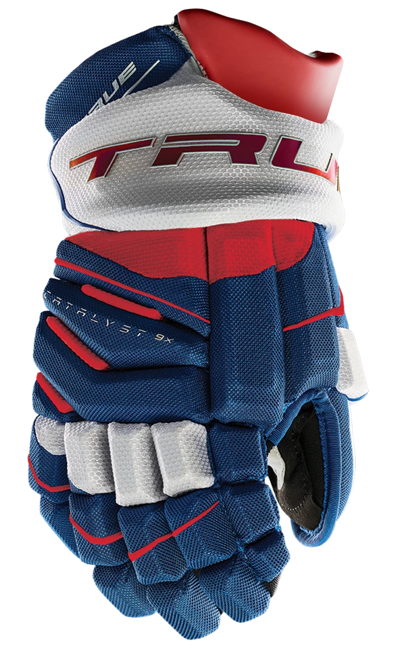 True Hockey True Catalyst 9X Senior Hockey Gloves - Image 5
