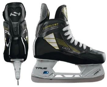 True Hockey True Catalyst 7 Junior Hockey Skates - Image 5