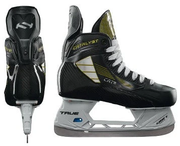 True Hockey True Catalyst 9 Senior Hockey Skates - Image 5