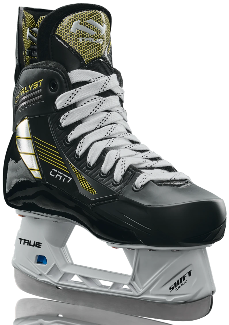 True Hockey True Catalyst 7 Junior Hockey Skates - Image 2