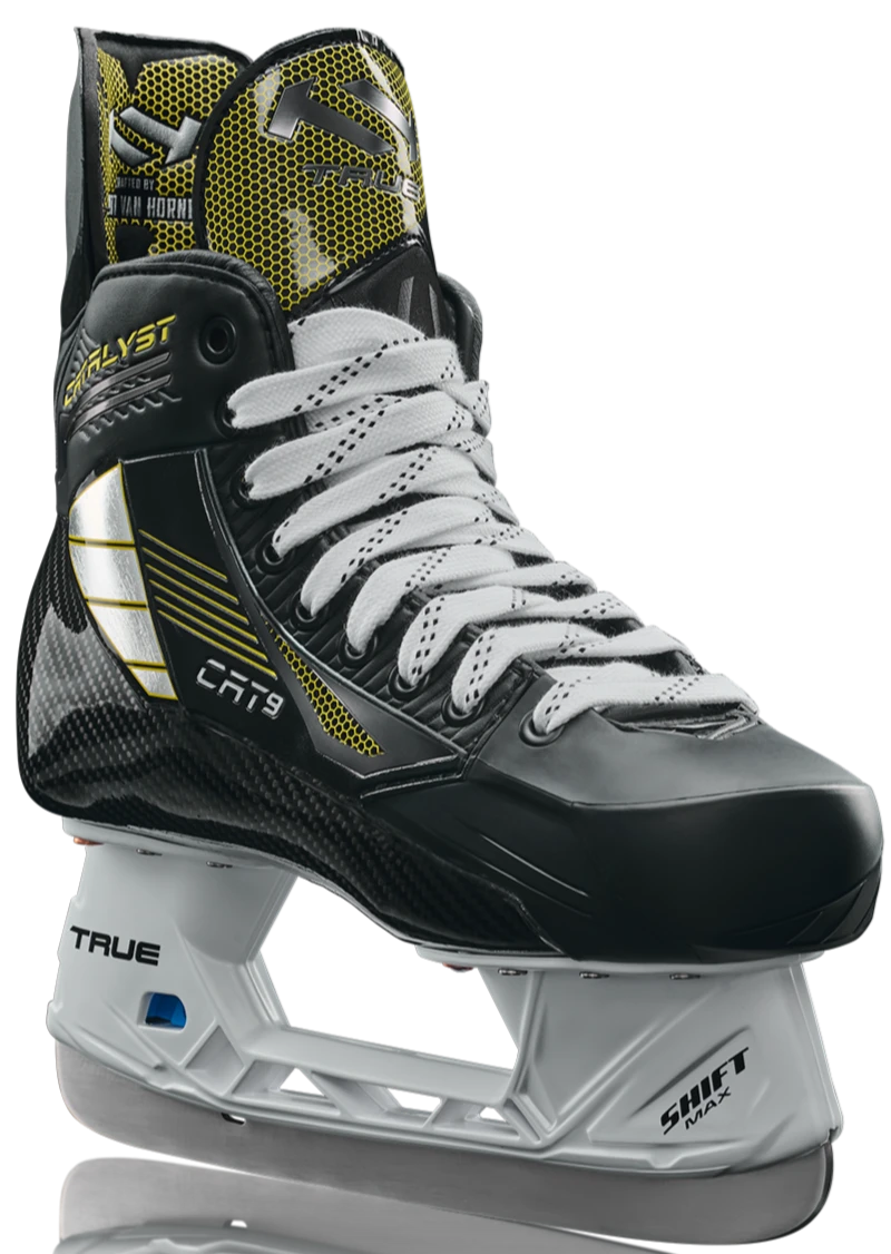 True Hockey True Catalyst 9 Senior Hockey Skates - Image 2