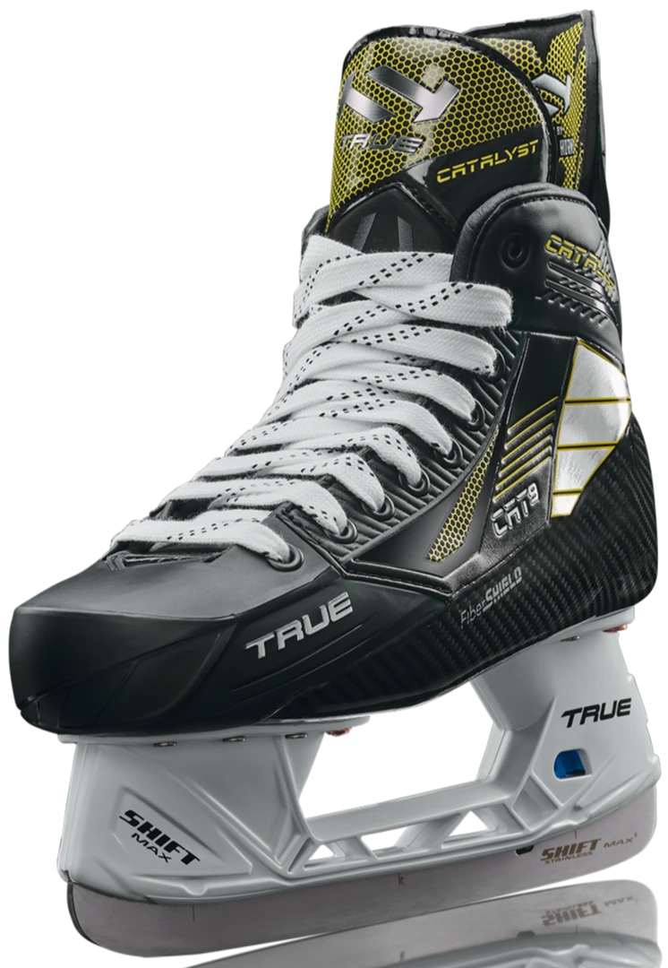 True Hockey True Catalyst 9 Senior Hockey Skates - Image 4