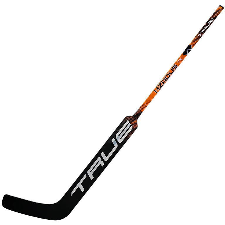 True Hockey True HZRDUS 7X Junior Goalie Stick (Black)