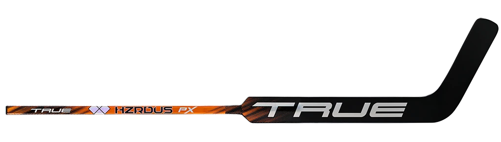 True Hockey True HZRDUS PX Intermediate Goalie Stick (Black) - Image 2