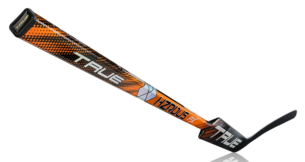 True Hockey True HZRDUS PX Intermediate Goalie Stick (Black) - Image 3