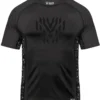 Elite Hockey Compression Short Sleeve Top For Boys